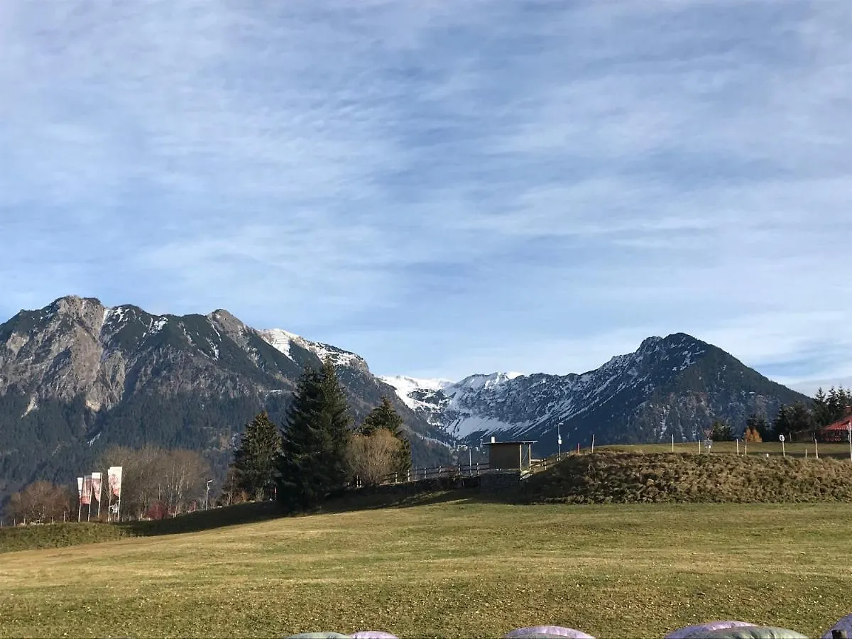 Ferienwohnung Steinmandl Oberstdorf 0*,  Germany
