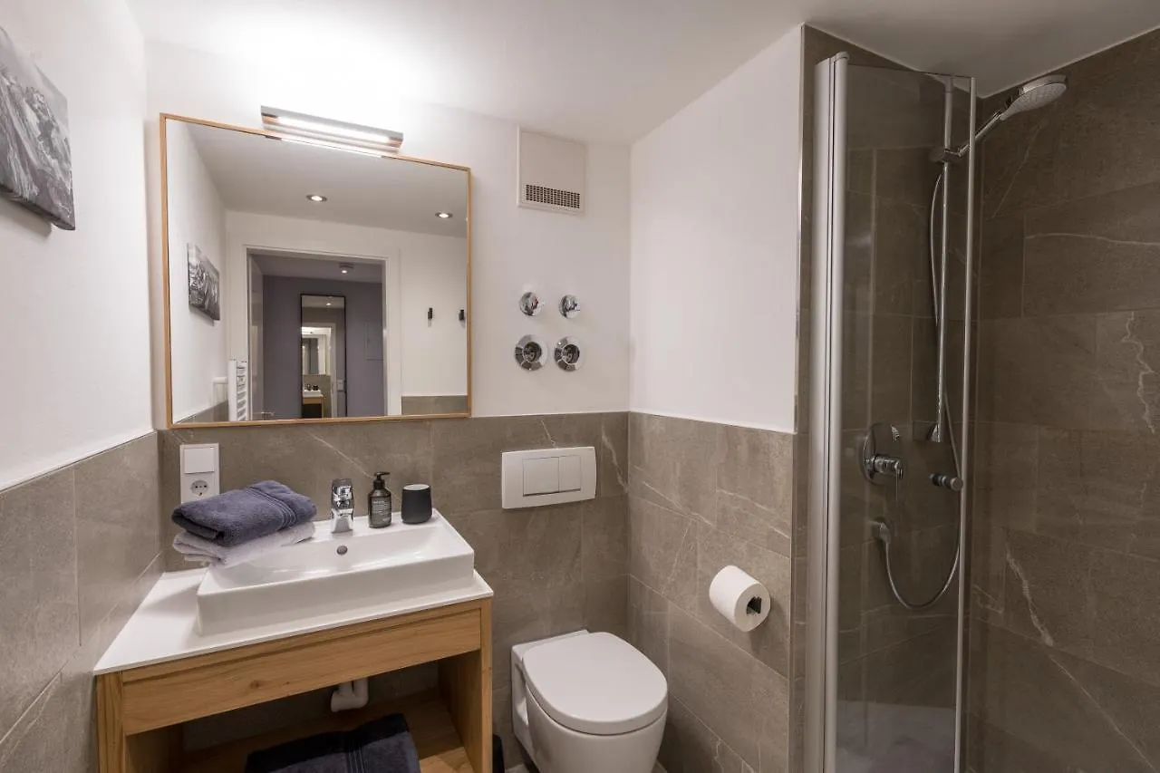 Apartment Ferienwohnung Steinmandl Oberstdorf