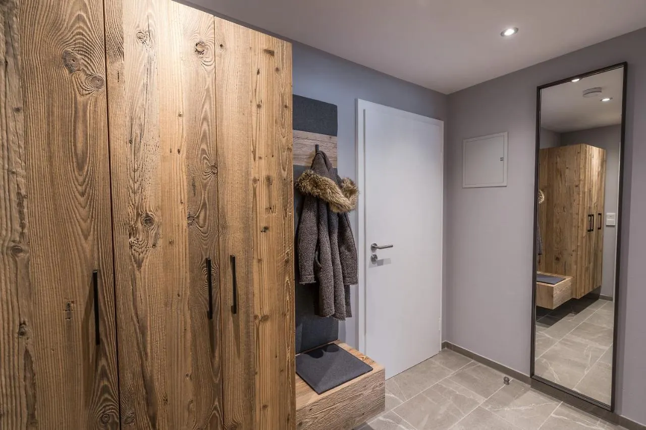 Apartment Ferienwohnung Steinmandl Oberstdorf