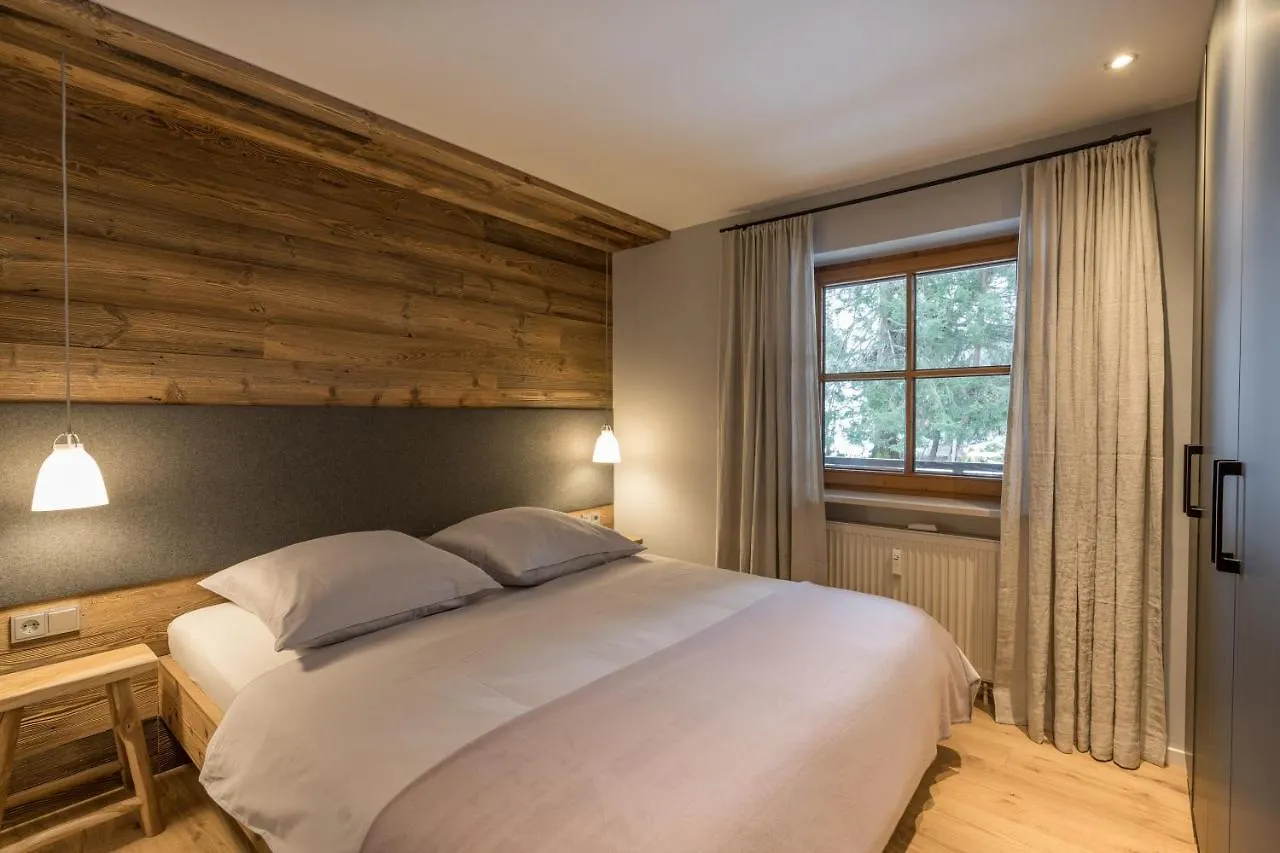 Apartment Ferienwohnung Steinmandl Oberstdorf